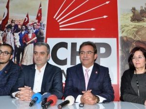 Chp Genel Başkan Yardımcısı Çetin Osman Budak: "Antalya’da 60 Bin Kişi İşsiz Kalacak"