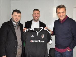 Delgado: "Beşiktaş’ın Beni Bulması Büyük Bir Gurur"