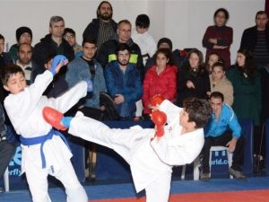 Analig Karate Grup Müsabakaları Sona Erdi