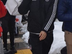Beşiktaş Trabzon’dan Ayrıldı