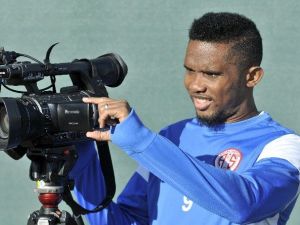Antalyaspor’un Neşe Kaynağı Samuel Eto’o
