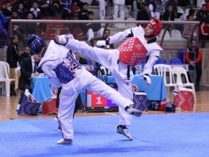 Gençler Türkiye Taekwondo Şampiyonası Başlıyor