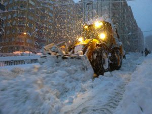 Rize'de 102 Köye Ulaşım Sağlanamıyor