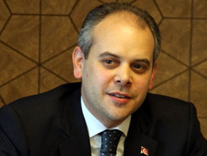 Bakan Kılıç'ın acı günü