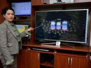 Hava Sıcaklıkları Mevsim Normallerinin Üstüne Çıkacak