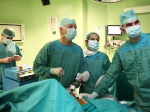 Laparoskopik Ve Endoskopik Girişimler Yaygınlaşıyor