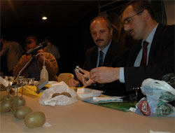 Kivi Hasat Tarihi Belirlendi