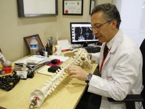 Durağan Hayat Omurilik Kireçlenmesine Sebep Oluyor