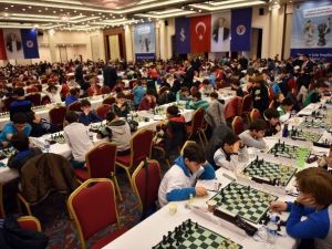 Satranç Festivali Manavgat’ta Başladı