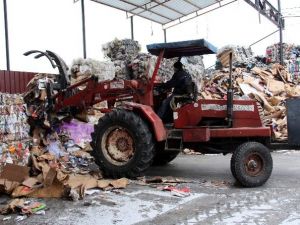 Çöpten, Ekonomiye 2,5 Milyon Tl Geri Kazanım