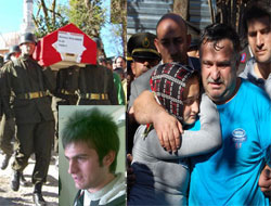 Rize'de Acı ve Gözyaşı Var