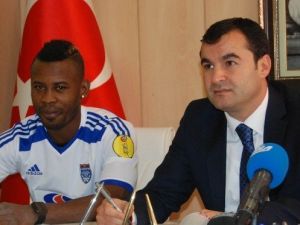 Gaziantep Büyükşehir Belediyespor Transfere Doymuyor