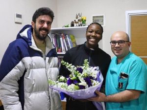 Orduspor, Clarissa Dos Santos’u Renklerine Bağladı