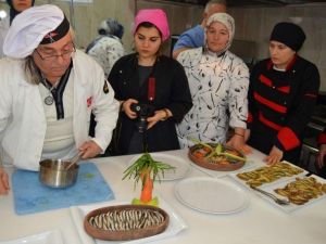 Hamsinin 80 Çeşitten Fazla Yemeği Var