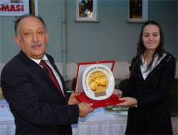 4. Kivi Şenliği Yapıldı