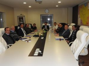 Mermer Osb’de Kamulaştırma Başladı