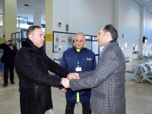 Trabzonspor Gaziantep’e Gitti