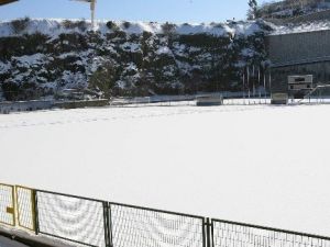 1461 Trabzon - Karabükspor Maçı Ahmet Suat Özyazıcı Stadı’na Alındı