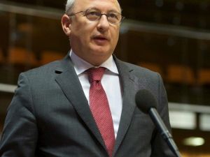 Çakırözer, Tutuklu Gazeteciler Ve Akademisyenleri Avrupa Konseyinde Gündeme Getirdi