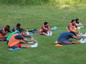 Alima Yeni Malatyaspor’da Alanya Kampı Başladı