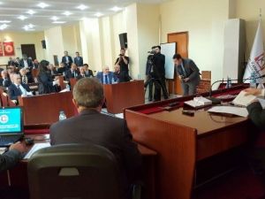 Karabük’te İl Koordinasyon Kurulu Toplantısı