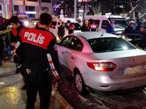 Trabzon’da Silahla Yaralama: 1 Yaralı