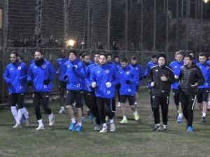 Alanyaspor’da Alima Yeni Malatyaspor Maçı Hazırlıkları Başladı