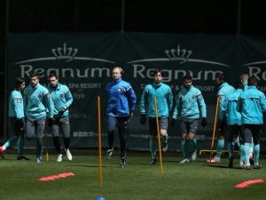 Osmanlıspor, Antalya’ya Taşındı