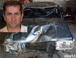 Rize'de Kaza: 1 Ölü 3 Yaralı