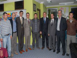 Türk Büro Sen'den Ziyaret