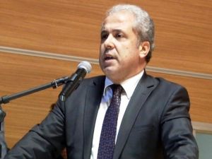 Ak Parti Gaziantep Milletvekili Şamil Tayyar: