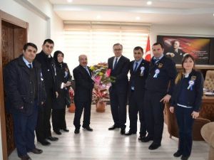 Dünya Gümrük Günü İnegöl’de Kutlandı