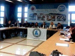 Başkan Kurulan, Samsun’da Toplantıya Katıldı