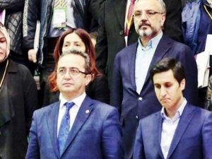 Ak Parti’li Erdem’den Chp’li Tezcan’a Tepki