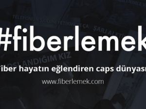 Sosyal Medyanın Yeni Akımı: #Fiberlemek