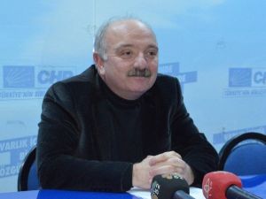 Şahin: "Myk’da Ordulu Birinin Olması Bizi Mutlu Ediyor"