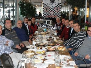 Adana Beşiktaşlı İş Adamları Derneği Kuruldu