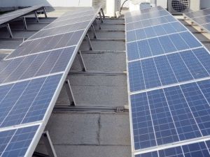 Kktc Kamu-sen Elektriğini Kendi Üretiyor