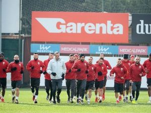 Galatasaray Ara Vermedi