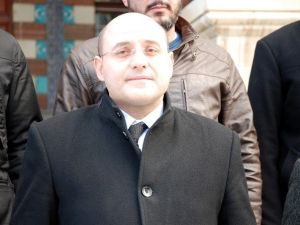 Ak Parti İl Başkanı Çetinbaş, Chp Genel Başkanı Kılıçdaroğlu İçin Suç Duyurusunda Bulundu