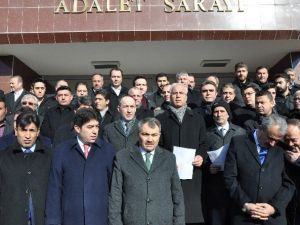 Ak Parti Kırıkkale Teşkilatı’ndan Kılıçdaroğlu Hakkında Suç Duyurusu