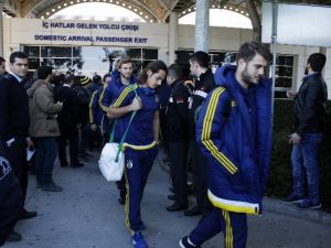 Fenerbahçe Antalya’da