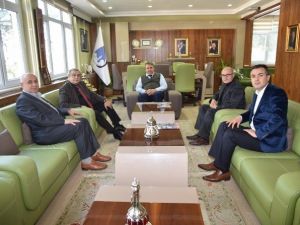 Hamsi Şenliği’ne Başkan Çerçi’den Destek