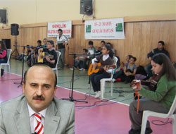 Rize'de Kurslara Yoğun İlgi