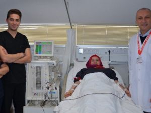 ’Terapötik Afarez’ Yöntemi İle Sağlığına Kavuştu