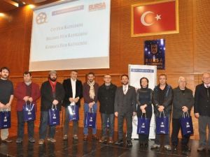 ‘Bursa Kısa Film Yarışması’ Ödülleri Sahiplerini Buldu.