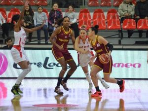 Fiba Kadınlar Avrupa Basketbol Ligi
