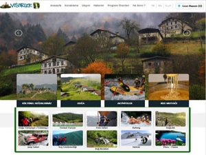 Eşsiz Doğa Harikası Rize'yi Gördünüz mü?