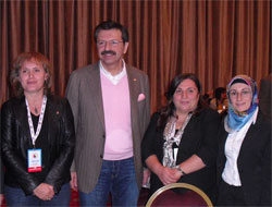 Rizeli Kadın Girişimciler Ankara'da