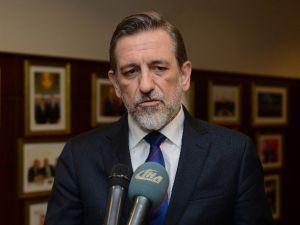 Btso Başkanı İbrahim Burkay: